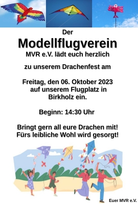 Drachenfest 2023