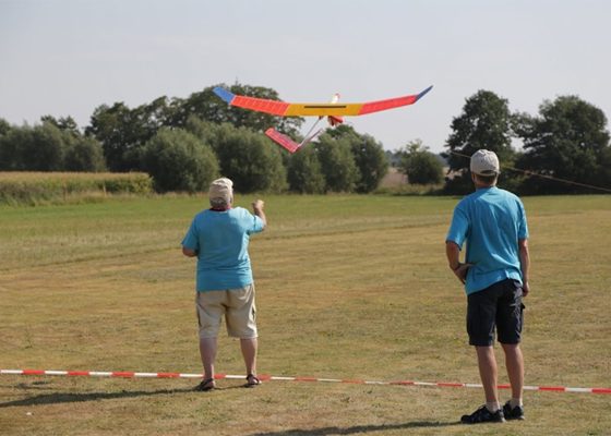 Neue Regeln für den Modellflug