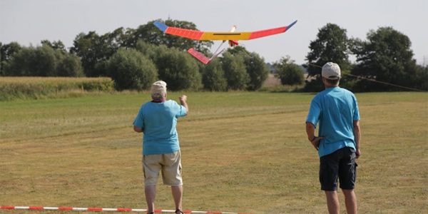 Neue Regeln für den Modellflug